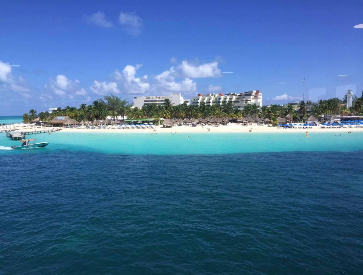Hotel Bucaneros Isla Mujeres Exterior foto
