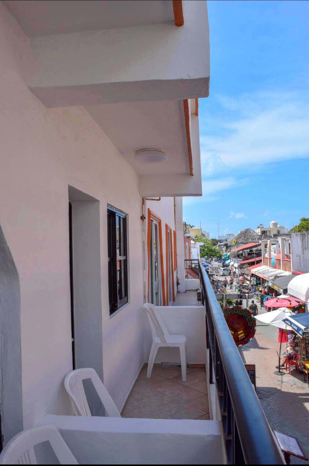 Hotel Bucaneros Isla Mujeres Exterior foto